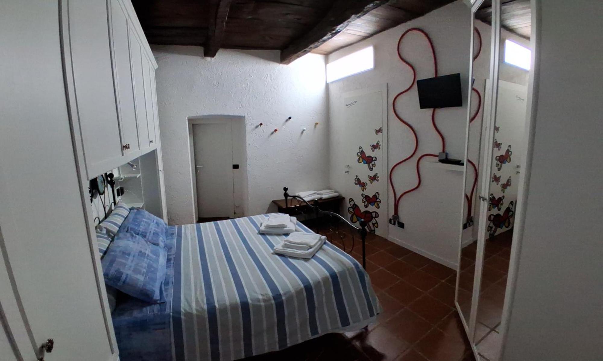 Il Sasso appartamento Orta San Giulio Esterno foto